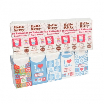 Wholesale handkerchief pocket facial tissue